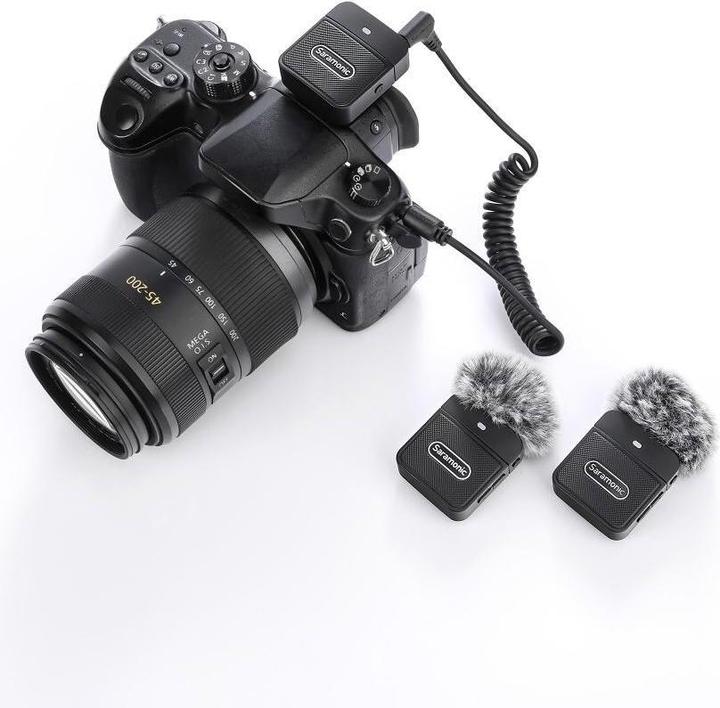 Produktbild Saramonic Blink100 B2 TX+TX+RX