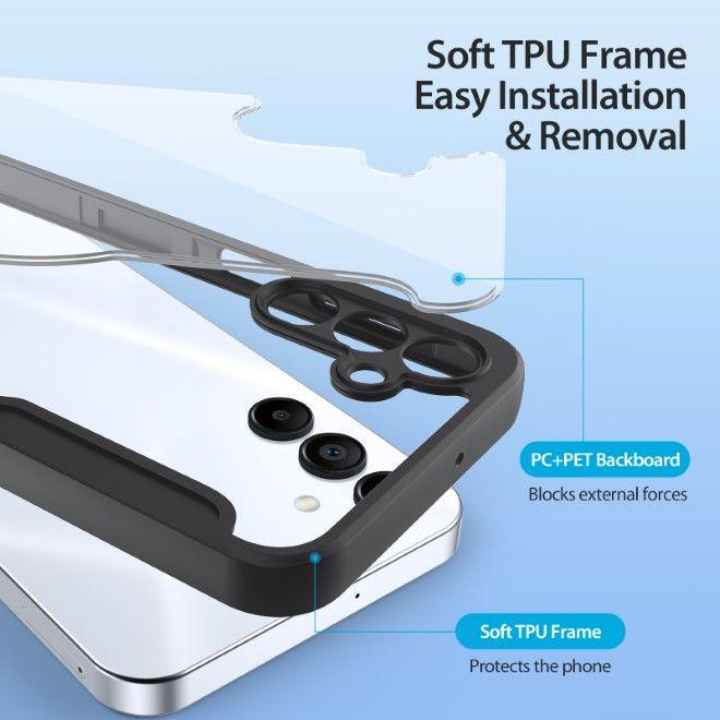 Immagine prodotto Dux Ducis Custodia in pelle Skin X Pro Magnetic Stand (Samsung Galaxy A16 5G)