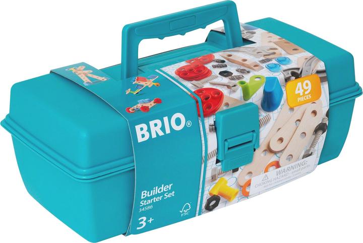 Produktbild Brio Builder Box