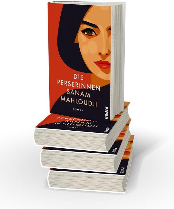 Produktbild Die Perserinnen (Deutsch, Sanam Mahloudji, 2024)
