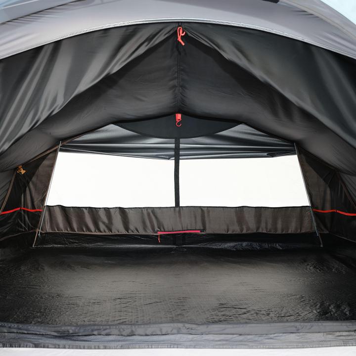Produktbild Quechua Campingzelt Wurfzelt - 2 Seconds für 3 Personen XL F&B (Wurfzelt, 6.30 kg, 3 Personen)