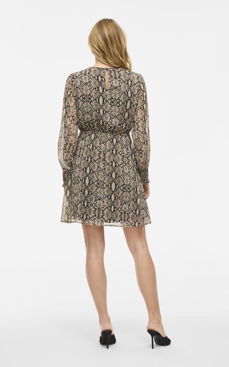 Produktbild Vila VIFALIA Langarm Minikleid (40)