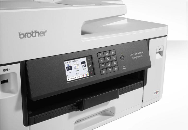 Produktbild Brother MFC-J5340DW (Tintenpatrone, Farbe)