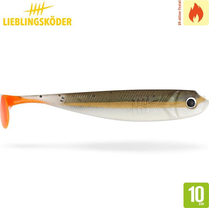 Immagine prodotto Lieblingsköder Bandit (7 cm)
