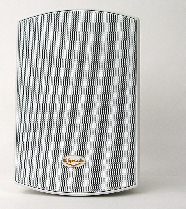 Actual product image Klipsch AW-525 (1 pair, 75 W)