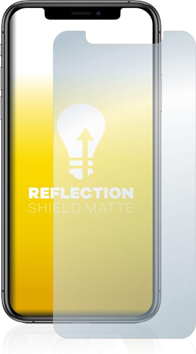 Produktbild upscreen Reflection Shield Displayschutz Matt (1 Stück, Apple iPhone XS)