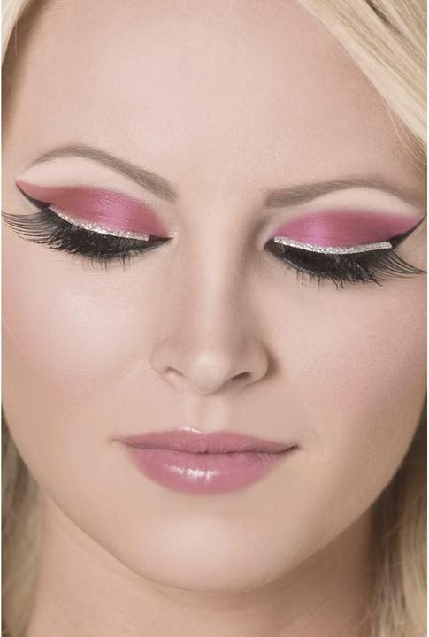 Smiffys Wimpern (Künstliche Wimpern)