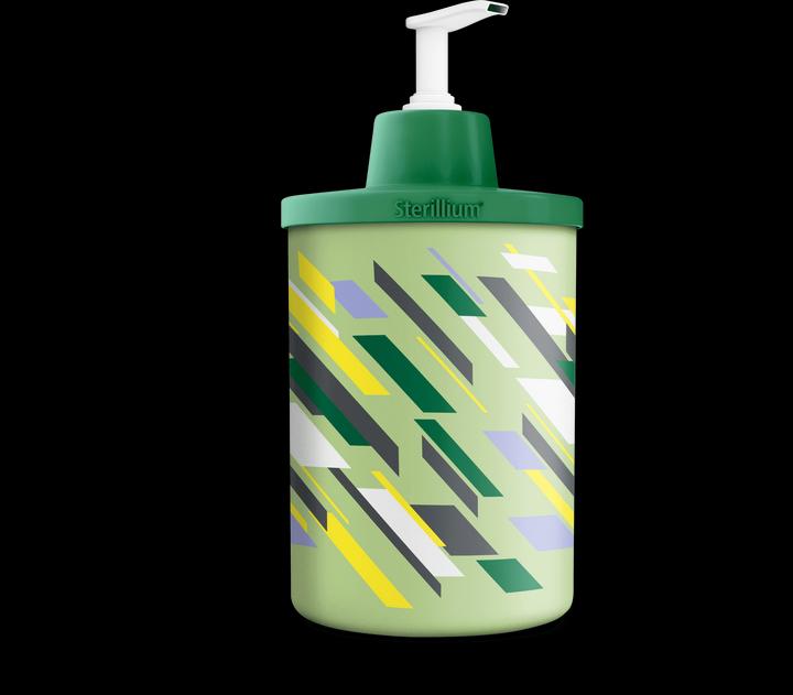 Image du produit Sterillium Dispenser MIA abstract green