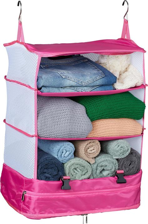 Image du produit Relaxdays Organisateur de voyage