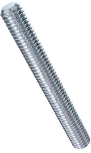 Actual product image Werkstarck Threaded rods DIN 975