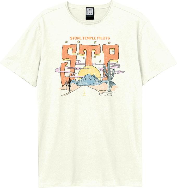 Amplified Desert Highway TShirt