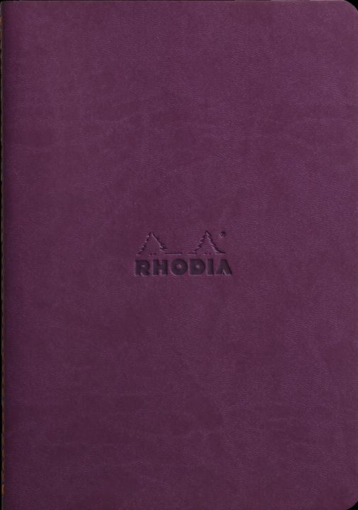 Immagine prodotto Rhodia Quaderni e quaderni Rho (A5, Quadretti, Copertina rigida)