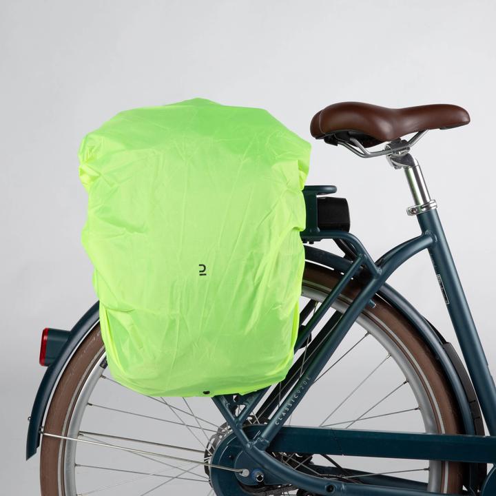 Actual product image Decathlon DOUBLE 27 (25 l, Luggage carrier bag)