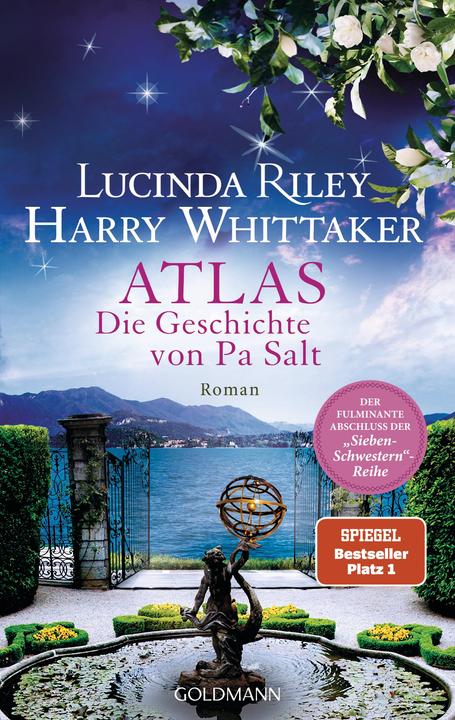 Atlas - Die Geschichte von Pa Salt (Deutsch, Lucinda Riley, Harry Whittaker, 2023)