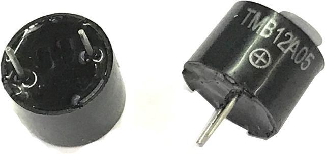 Immagine prodotto OEM Cicalino 12mm 10mm altezza 5V