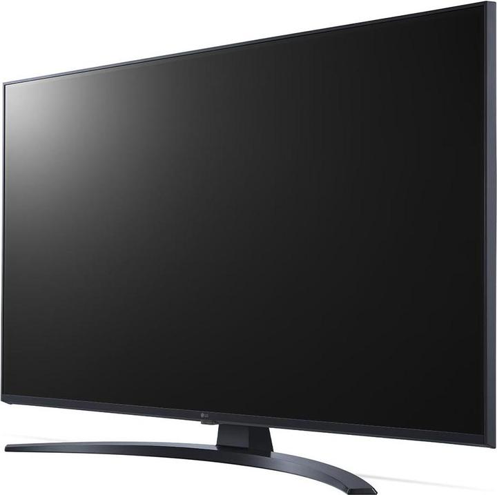 Produktbild LG TV UHD UR81 43, 3840 x 2160 (Ultra HD 4K), LED-LCD (43", UR81, LCD, 4K, 2023)