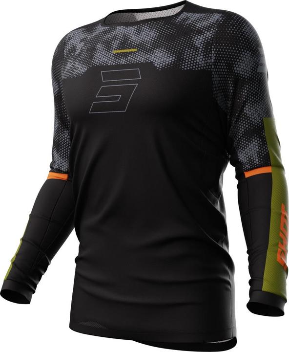 Shot CONTACT PATROL Jersey