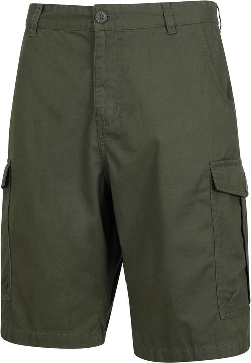 Actual product image Mountain Warehouse Mens Lakeside Cargo Shorts (46)