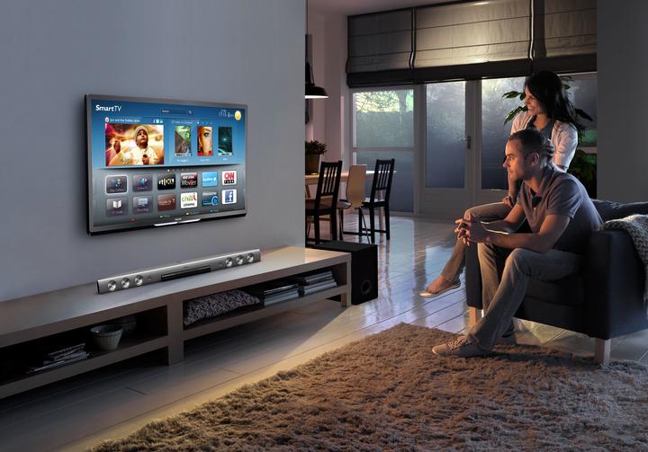 Produktbild Philips Htb5150d (550 W, 5.1 Kanal)