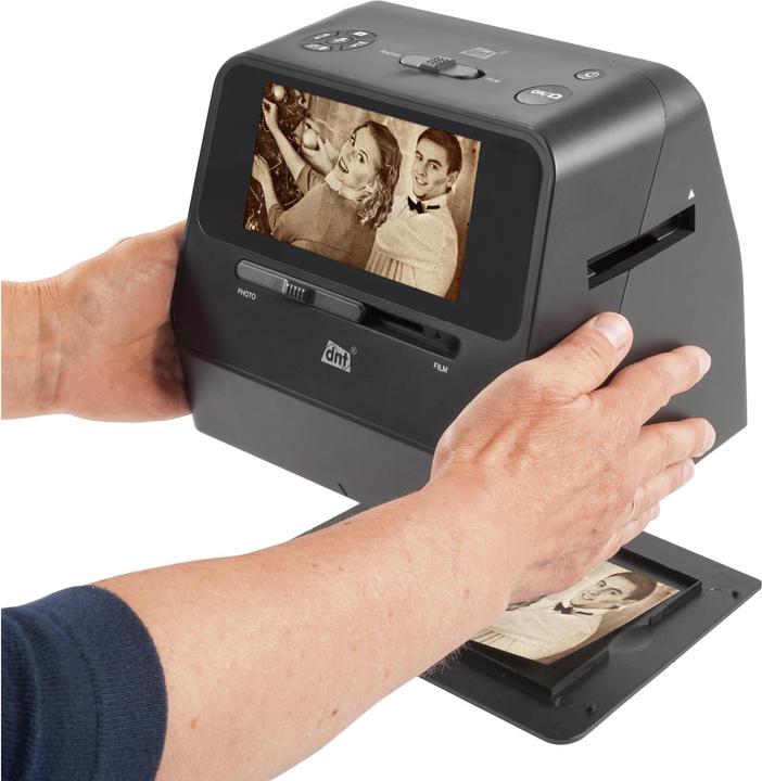 Produktbild DNT SlideCopy PRO (USB, HDMI)