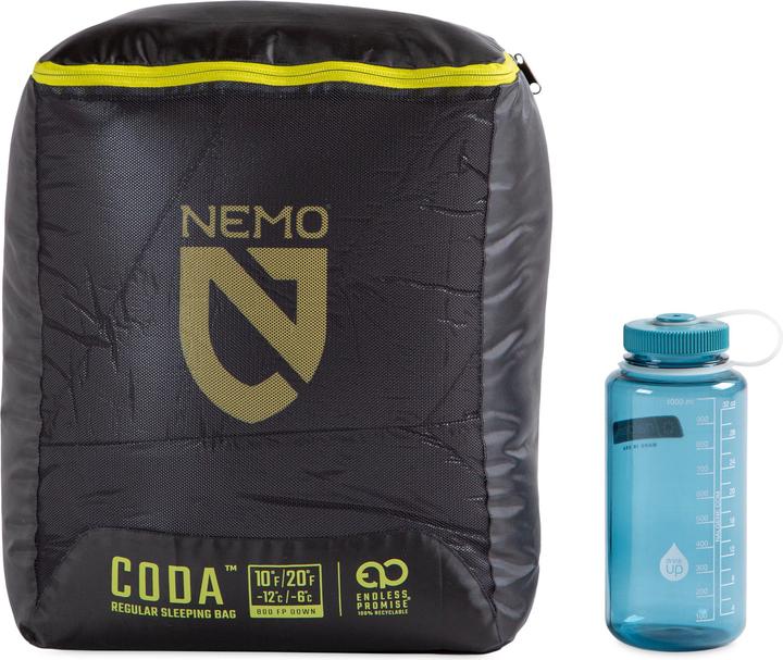 Produktbild Nemo Equipment Coda 10/20 (198 cm)
