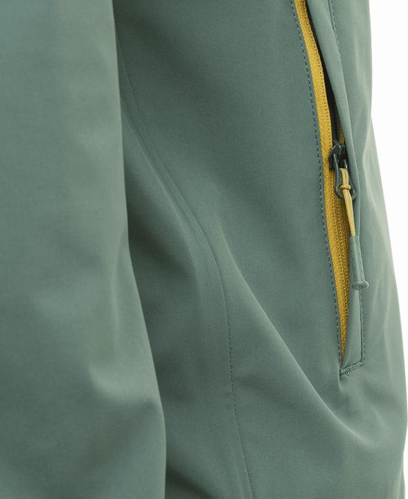 Produktbild Platzangst DFL Evo Regenjacke - grün (M)