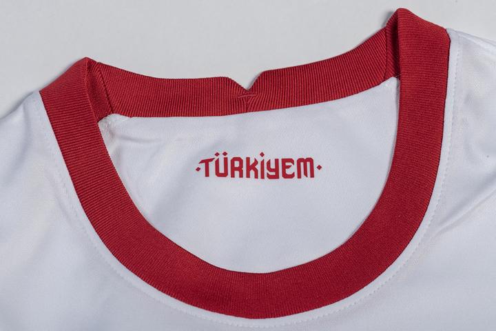Produktbild Nike Home Jersey Tur Türkei Em 21 (M)