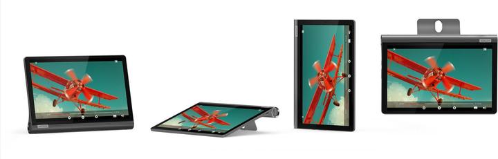 Produktbild Lenovo Yoga Smart Tab (4G, 10.10", 64 GB, Grey)