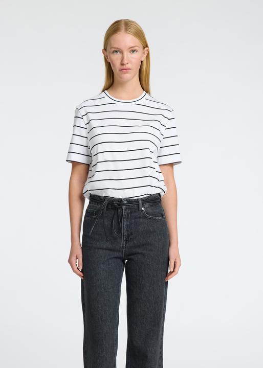 Immagine prodotto Selected Femme Maglietta a righe (XL)