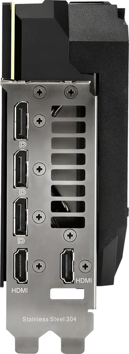 Produktbild ASUS ROG-STRIX-RTX3080-O12G-GAMING,HDMI,DP,Aktiv (12 GB)