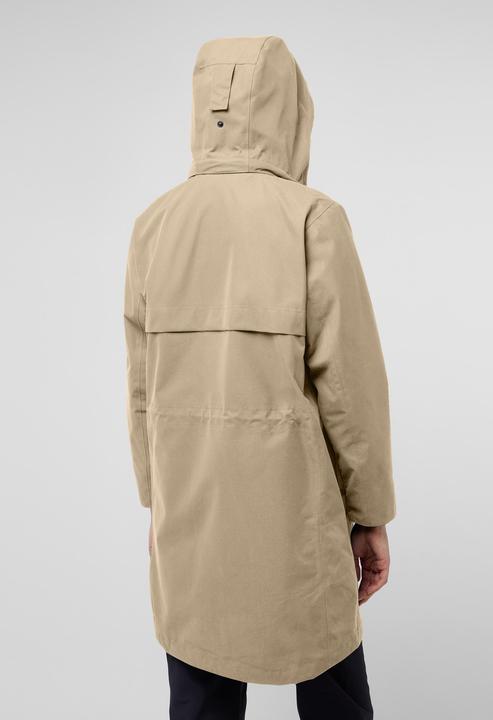 Actual product image Jack Wolfskin Baylight 3In1 Coat W (L)