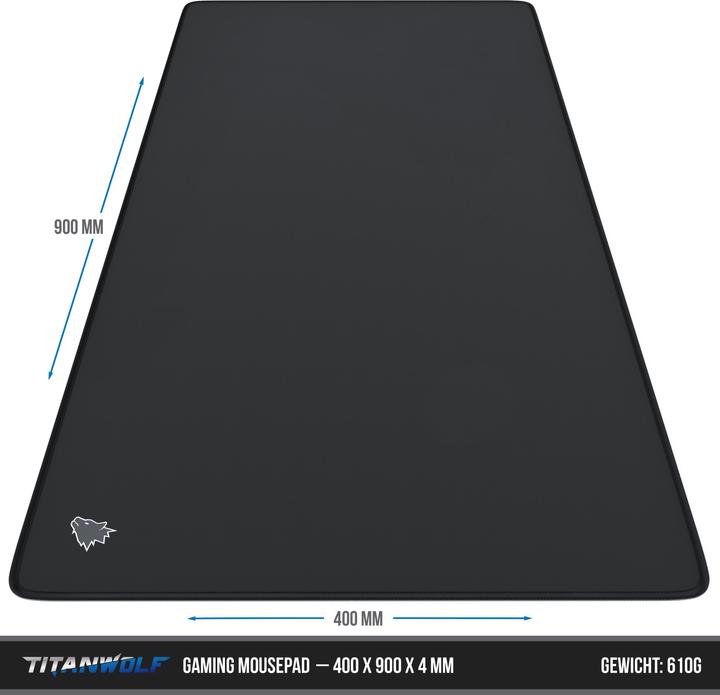 Image du produit Titanwolf Symbol (XXL)