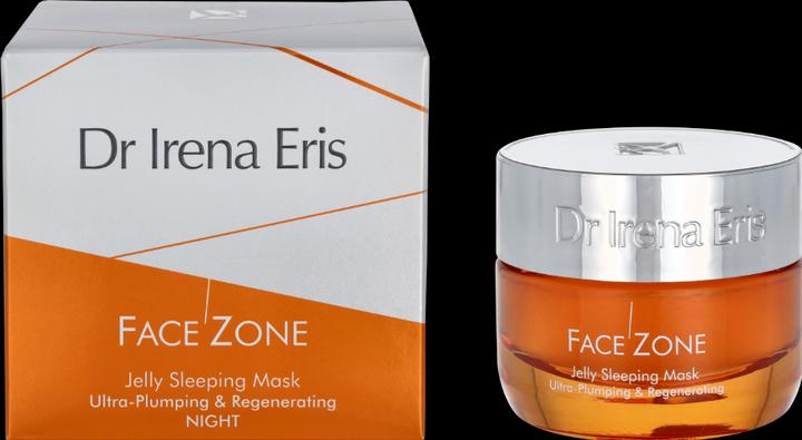 Actual product image Dr Irena Eris Dr. Irenis Eris Gel Fill and Shot Mask 50ml (50 ml)