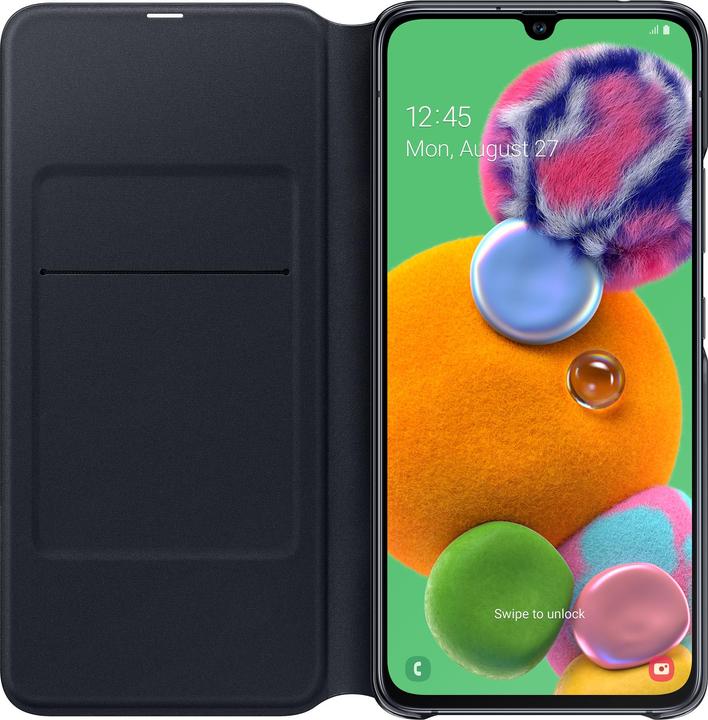Produktbild Samsung Wallet Cover (Samsung Galaxy A90 5G)