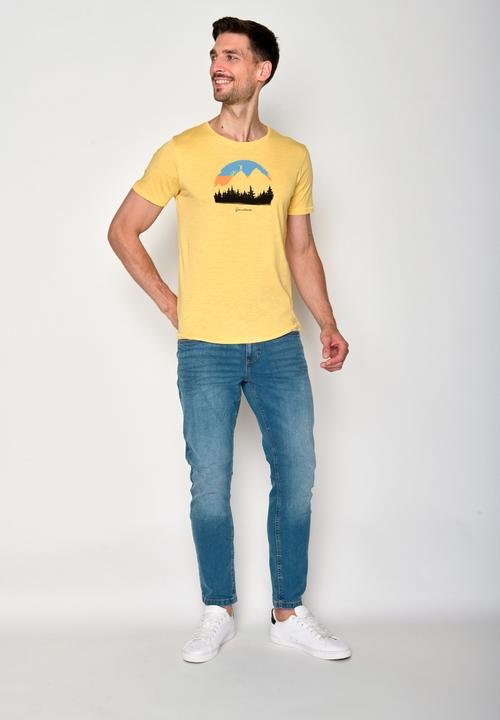 Actual product image Greenbomb Nature Forest Happy Spice T-Shirt (L)