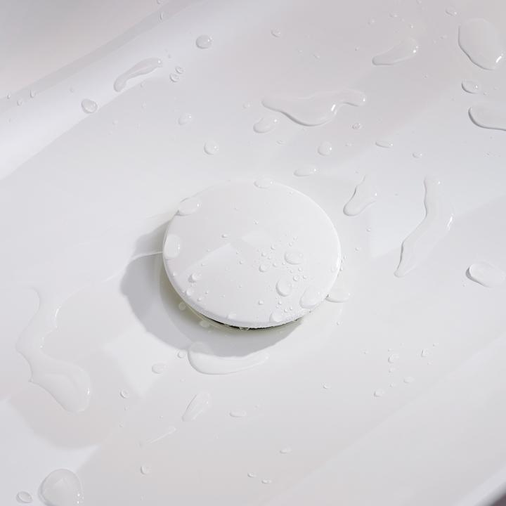 Actual product image hansgrohe Xelu Q washbasin, 1200x480, wall-hung, without overflow, white, 61 (480 mm, 1200 mm)