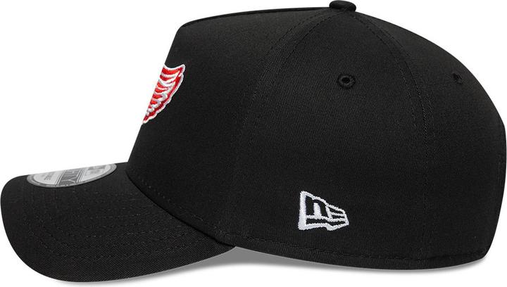 Produktbild New Era 9Forty A-Frame Snapback Cap - Detroit Red Wings (One Size)