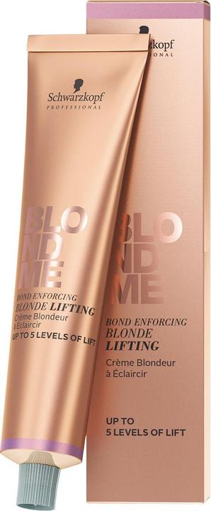 Immagine prodotto Schwarzkopf Professional Schwarzkopf BlondMe Lifting Ash 60 ml (ASCH - Raffreddatore, L-Ash, Tonalità biondo cenere con neutralizzazione aggiuntiva)