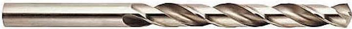 Actual product image Ironside HSS drill bit 6.5 mm made of cobalt, 1 piece, 230059 (6.5 millimetres)