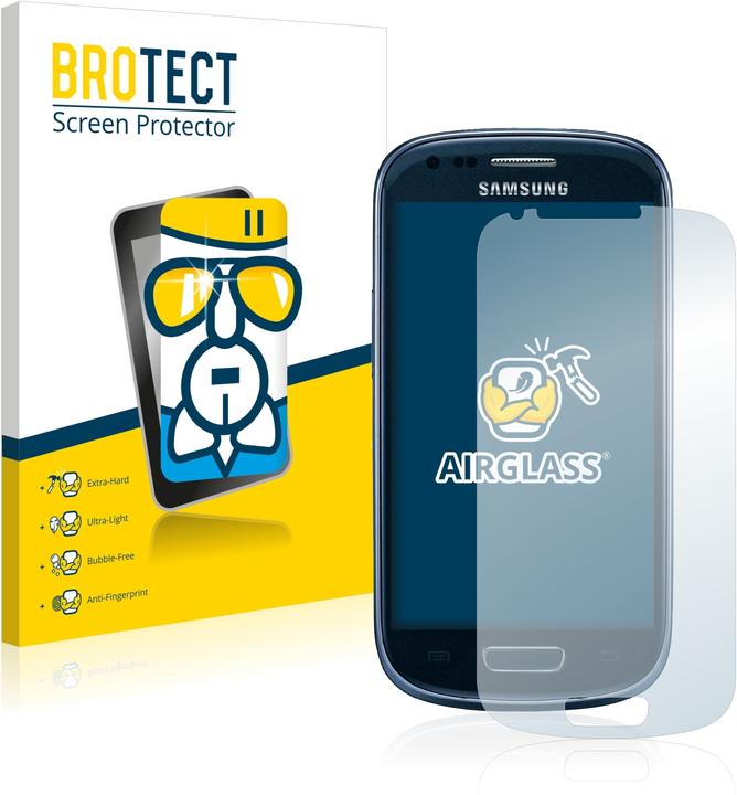Image du produit BROTECT AirGlass Premium (1 pièce(s), Samsung Galaxy S21)