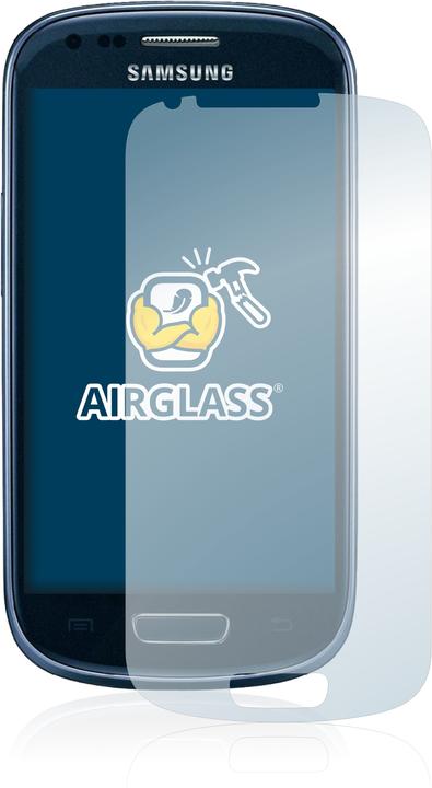 Image du produit BROTECT AirGlass Premium (1 pièce(s), Samsung Galaxy S21)