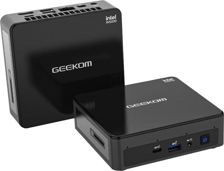 Produktbild Geekom MiniAir 11 (Intel Celeron N5095, 8 GB, 256 GB)