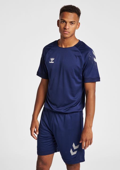 Immagine prodotto hummel Maglia In Piombo S/S Poly (S)