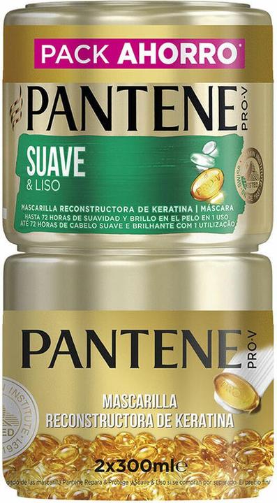 Image du produit Pantene Masc Cap Suav-Liso Duplo 300 (300 ml)