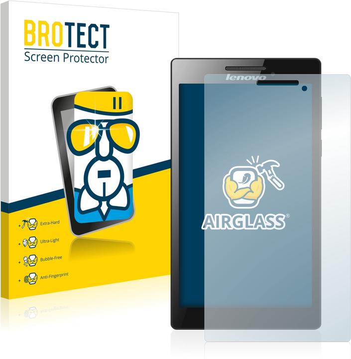 Image du produit BROTECT AirGlass Verre (1 pièce(s), Tab 2 A7-10)