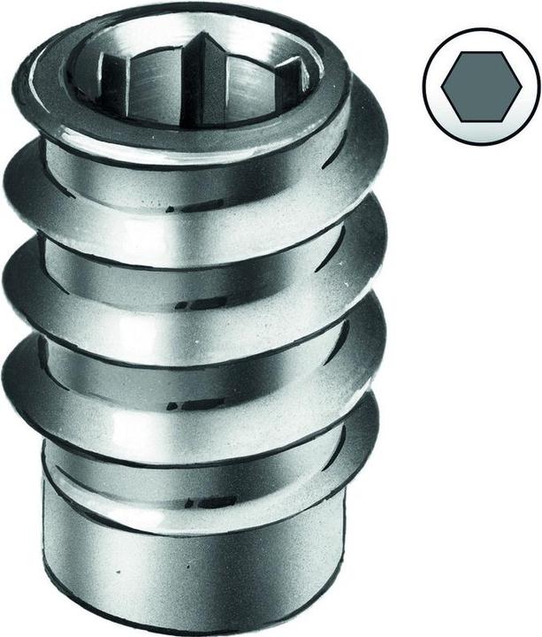 Rampa Screw-in sleeves
