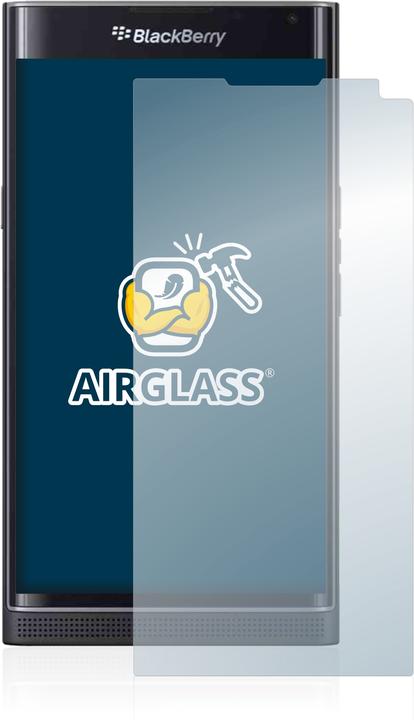 Actual product image BROTECT AirGlass Glass (1 Piece, Blackberry Priv)
