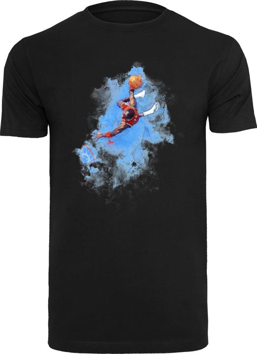 Actual product image Mister Tee Basketball Clouds - 13123 (M)