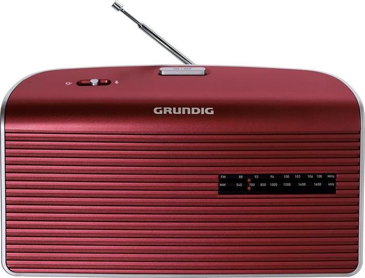 Actual product image Grundig Music 60 (FM)