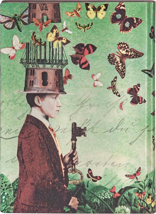 Actual product image Paperblanks Flexis DreamscapesMidiLIN (Lined, Hardcover)